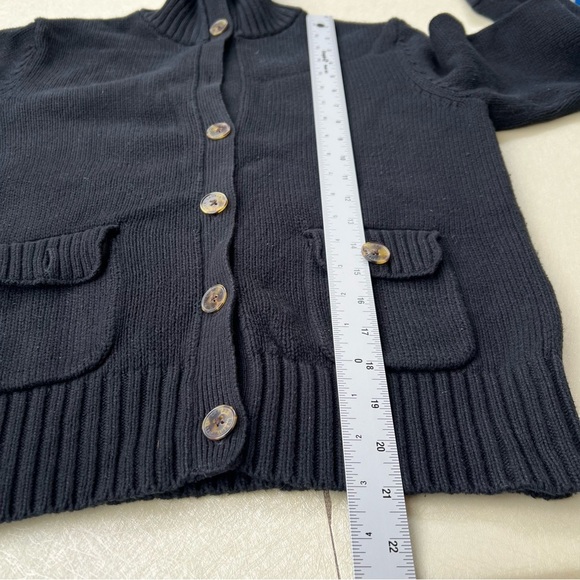 Lauren Ralph Lauren Knit Cardigan Sweater Women’s Size Medium - Picture 4 of 7